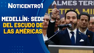 From Medellín, the elected government sets its security and decentralization strategy | Noticentro1