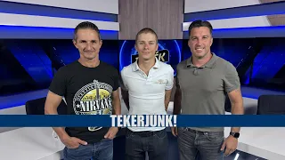 Soós OIivér versenykerékpáros az edzéseisről: "400 kilométer átlagban, heti szinten" 🚴🏿 // TIBIÉK