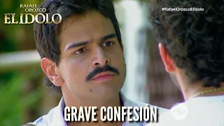 Rafael talks to Teto and makes him confess everything that happened with Jeremías | Rafael Orozco...