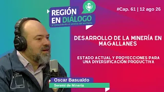 Region in Dialogue - Magallanes Mining Symposium