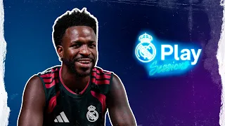 VINI JR. RANKS FIVE CHAMPIONS LEAGUE GOLAZOS! | REAL MADRID