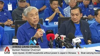 Johor Votes 2026: Barisan Nasional declares victory after unofficial results show it is in the lead