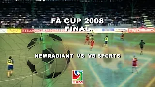 FA Cup 2008 Final