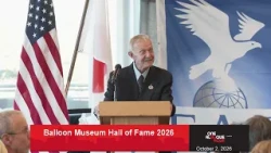 Balloon Museum Host 2026 Inductees to the FAI CIA Hall of Fame