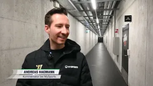 SPORT vom 1. März 2026