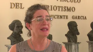 The Second International Congress on Cultural Heritage takes place in #Havana