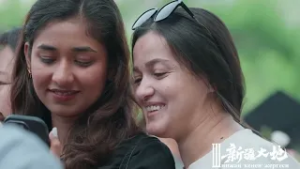 Шинжаң кенен жергеси 5-бөлүк（Кенен жерге симфониясы 2）//  Жуңго Шинжаң радио теле станциясы