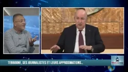 Aissa Rahmoune :  On est dans la régression et on continue à creuser