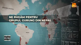 Ep. 36 | Praying for the Gurung group in Nepal | Prayer without borders | 2026