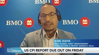 CPI Can Give Fed ‘Easy Out’ on a Rate Hike, BMO’s Davis Says