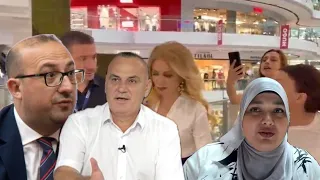 Video që shkundi rrjetin, të ftuarit debat, dhuna ndaj deputetëve: “Hajdute…”