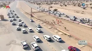 ختام منافسات السباق السنوي للاتحاد العماني لسباقات الهجن 2026م | الأربعاء 21 يناير 2026م