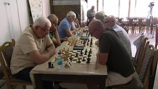 Šahovski turnir okupio dobojske penzionere