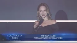 ANDREEA MARIN HOSTED THE THIRD EDITION OF THE "THERE IS NO SUCH THING AS CAN'T" GALA