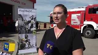 FIRE TRADE Srebrenik