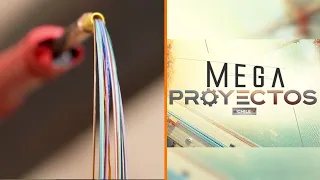 What is the Prat Cable: The infrastructure connecting 12 cities in Chile | Megaprojects S2