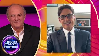 Gli auguri di Pier Silvio Berlusconi per il compleanno di Gerry Scotti
