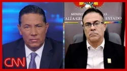 Who nominated the new interim Attorney General of Bolivia?
