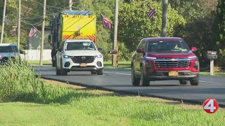 Erie County completes Bowen Road improvement project