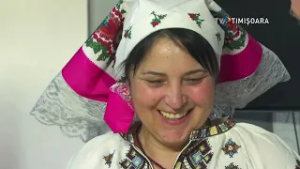 Fărșangul e un obicei străvechi în comunitatea croaților de la Rafnic #SareaInBucate @TVRTM