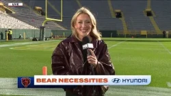 Devan gives her Bear Necessities on Tyson Bagent & the Bears defense | Gameday Live