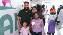 CHILDREN'S DAY PARTY AT UPA