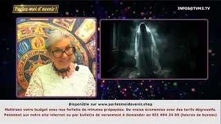Parlez-moi d'avenir 20h a 22h - 12 septembre 2026
