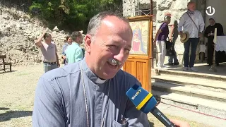 Olovo -  Obilježen blagdan Uznesenja Blažene Djevice Marije
