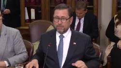 Foreign Affairs Committee discusses international policy issues with the Ministry of Foreign Affairs