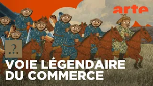 Est-il vrai que seule la soie transitait par la route de la soie ? | Est-il vrai que...? | ARTE