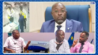 IBITAVUZWE KURI WA MUDEPITE WA #GABON WAKUBISE UMUKOZI WA #RWANDAIR || HARI IBYAHISHWE BIDASOBANUTSE