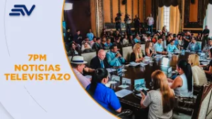 Jaime Tejada es designado como nuevo secretario Municipal | Televistazo | Ecuavisa