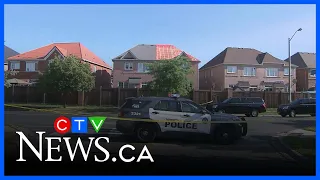 Suspect arrested after woman fatally shot in Etobicoke