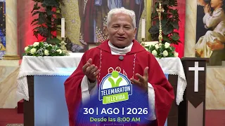 PABLO MENDEZ TELETHON