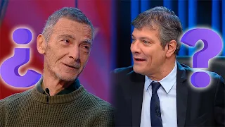 What were they doing there? The strange place where Mario Pergolini and Gustavo Garzón ran into e...