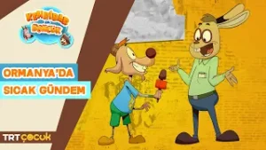 Kehribar ile Boncuk | Ormanya'da Sıcak Gündem