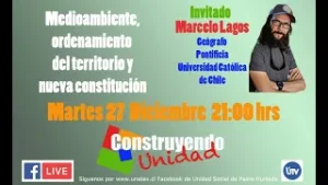 121 Cap. Programa Construyendo Unidad.