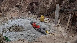 Amnesty accuses M23 rebels of killings and abuses at Congo mines