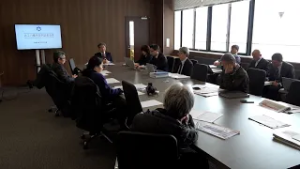 近江八幡市新年度当初予算案