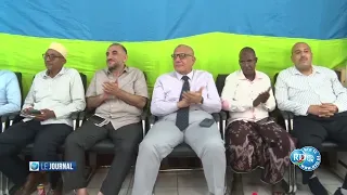 Culture : lancement officiel de l’Union des écrivains et des littérateurs de Djibouti