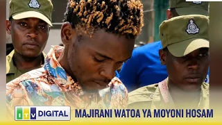 INAHUZUNISHA SANA! MAJIRANI WATOA YA MOYONI TUKIO LA HOSAMU KUUA BABA NA BABAKE'MDOGO