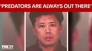 Baltimore teacher charged with child sex trafficking in Chester County