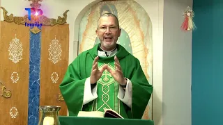 SANTA MISA DOMINGO 30 AGOSTO 2026 PADRE FRANKLIN MANRIQUE DISPONIBLE en https://tvfamilia.com/misa