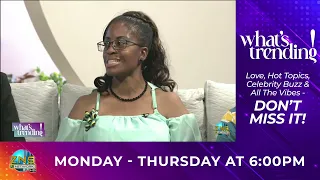 What's Trending:  Voices Of Independence