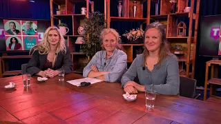 At the Table - Violence against women and intimate terror