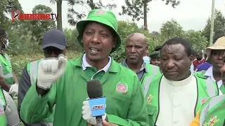 Kanitha wa ACK kunyitanira na muingi wa Kiambu gutheria na kuhinura mitaro ya maai