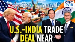 US-India Trade Deal Expected In Weeks, Not Months, Says Marco Rubio: A Reset In US-India Ties?