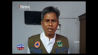 40 ORG PENAMBANG EMAS TERTIMBUN LONGSOR