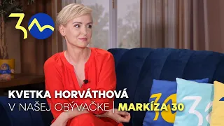 Nečakané vysvetlenie po rokoch: Kvetka kedysi odmietla Teleráno, mala vážny dôvod | Markíza 30 rokov