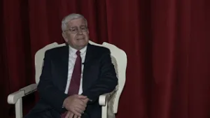 RAZGOVOR SA MEŠOM BAJRIĆEM